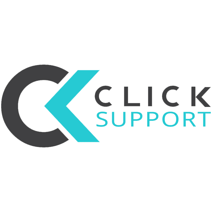 Clickventures support logo